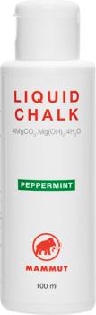 Mammut Liquid Chalk Peppermint Rock Climbing Gym Chalk, White