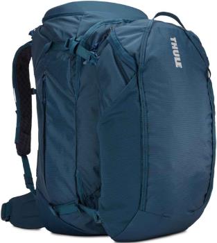Thule Landmark 70L Travel Backpack, 70L Majolica Blue