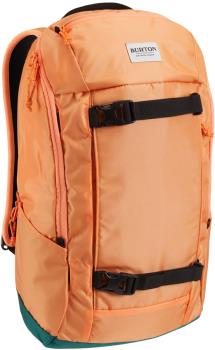 Burton Kilo 2.0 Day Pack School Backpack, 27L Papaya
