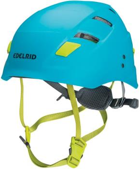Edelrid Adult Unisex Zodiac Lite Climbing Helmet, 54-62cm Icemint