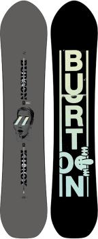 Burton Kilroy 3D Positive Camber Snowboard, 150cm 2021