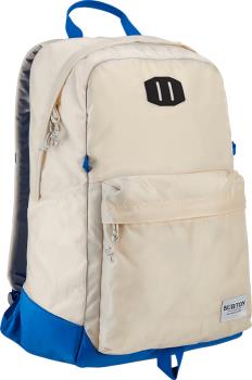 Burton Kettle 2.0 Day Pack School Backpack, 23L Creme Brulee
