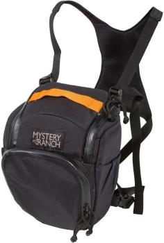 Mystery Ranch DSLR Chest Rig Camera Carry Bag, 3L Black