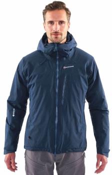Montane Duality Gore-Tex Insulated Hiking Jacket, S Astro Blue