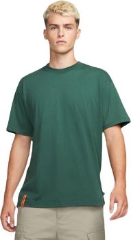 Nike SB Approach Men's Short Sleeve T-Shirt, S Noble Green