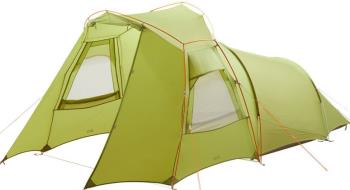 Vaude Chapel L XT Lightweight Trekking Tent, 3 Man Avocado