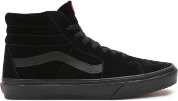 Vans Sk8-Hi Skate Trainers/Shoes, UK 12 Black/Black