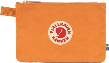Fjallraven Kanken Gear Pocket Organiser Bag 14 X 21 Cm Spicy Orange