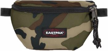 Eastpak Springer Cross Body Waist Pack Bum Bag, 2L Opgrade Navy Camo