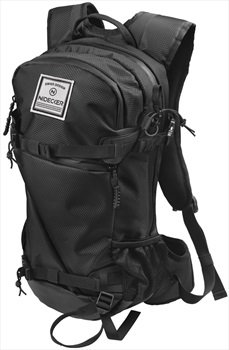 Nidecker Summit Snowboard Backpack, 16L Black