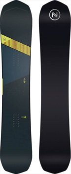 Nidecker Rave Positive Camber Snowboard, 156cm 2020