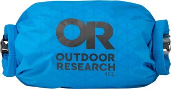 Outdoor Research Dirty/Clean Bag Travel Drybag, 15L Atol