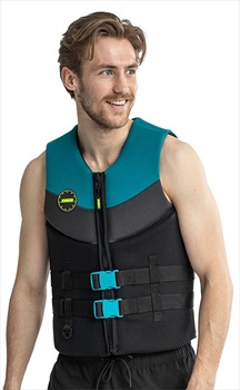 Green,S LJHLJH Premium Neoprene Swim Vest for Adult Ideal Buoyancy Swimming Aid for Outdoor Floating Swimming Ski 