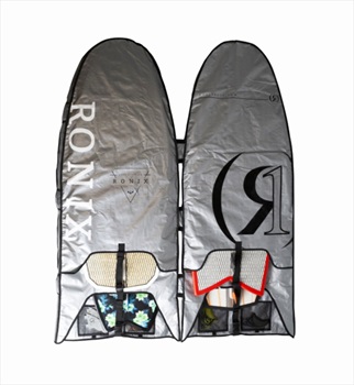 Ronix 4 Board Bimini Surf Board Carrier Bag, 4 Board Grey 2021