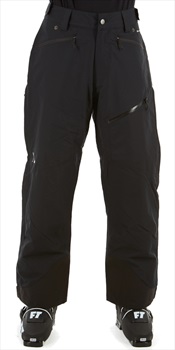 Flylow Snowman Insulated Ski/Snowboard Pants XL Black