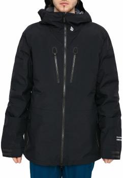 Volcom TDS INF Ski & Snowboard Gore-Tex Jacket XL Black Ex Display