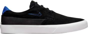 Nike SB Shane Trainers/Skate Shoes, UK 10.5 Black/Hyper Royal