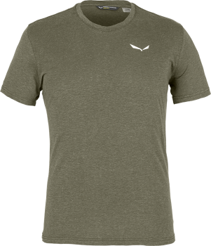 Salewa Alpine Hemp Logo Men's T-shirt, L Bungee Cord
