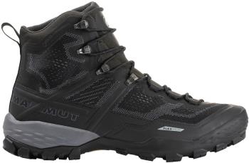 Mammut Ducan High GTX Men's Hiking Boots, UK 7.5 Black/Black