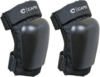 Capix Pro Snowboard Elbow Pads Small Black