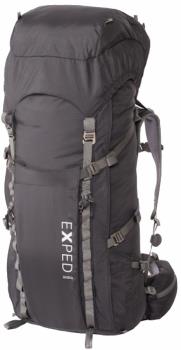 Exped Adult Unisex Explore 60 Trekking Pack, 60l Black