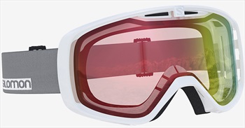 salomon xview access white