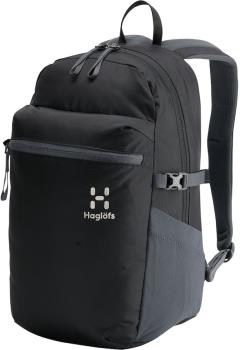 Haglofs Moran Commuting / School Backpack, 23L True Black