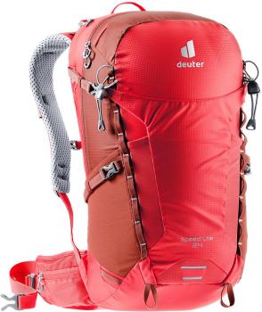 Deuter Speed Lite 24 Hiking/Alpine Backpack, 24L Chili/Lava