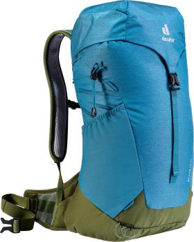 Deuter AC Lite 28 SL Women's Hiking Day/Backpack, 28L Denim/Pine
