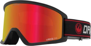 Dragon DX3 OTG LL Red Ion Snowboard/Ski Goggles, M Infrared
