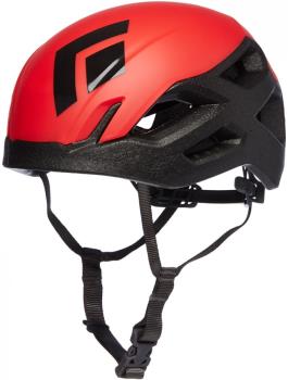 Black Diamond Vision Rock Climbing Helmet, M/L Hyper Red