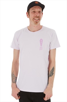 Bataleon Adult Unisex Death Chill T-shirt, S Lavender