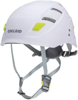 Edelrid Adult Unisex Zodiac Lite Climbing Helmet, 54-62cm Snow