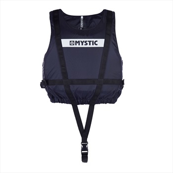 Mystic Brand Flotation Buoyancy Aid Vest, L Black 2021