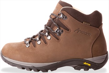 womens leather walking boots uk