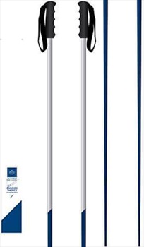 Faction Candide Thovex Pair Of Ski Poles, 135cm Blue/White