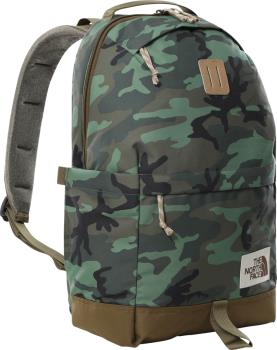 The North Face Daypack Everyday Commuter Backpack 22L Thyme Brushwood