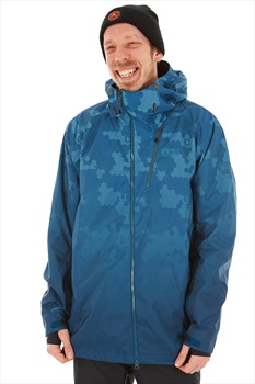 Picture Gradient Snowboard/Ski Jacket, XL Dark Blue