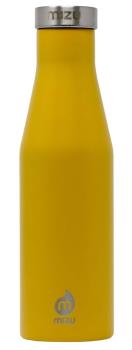 Mizu S4 Vacuum Insulated Water Bottle, 415ml Harvest Gold