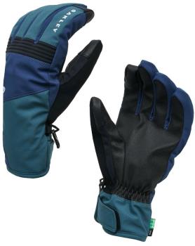 Oakley Roundhouse Short Ski/Snowboard Gloves, S Balsam