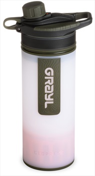 Grayl Water Purifier Bottle Ultralight Water Filter Travel Filter