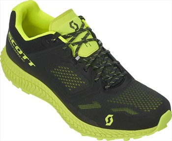 Scott Kinabalu Ultra Rc Trail Running Shoes, Uk 9 | Eu 44 Green/Black