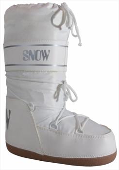 Manbi Space Snow Boots UK Child 11-12 (EU 29-31) White