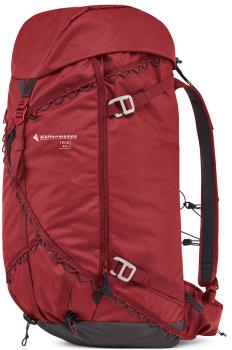 Klattermusen Trud Ski/Snowboard Backpack, 44L Burnt Russet