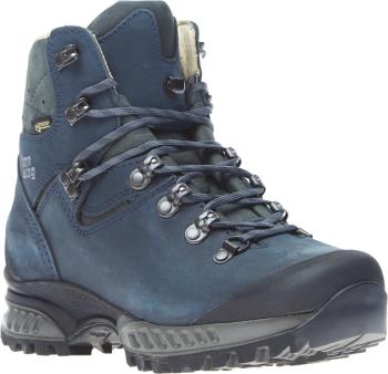 Hanwag Tatra II GTX Women's Hiking Boots, UK 4 Marine Navy