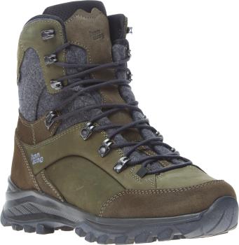 Hanwag Banks Winter GTX Hiking/Mountaineering Boots UK 10 Asphalt