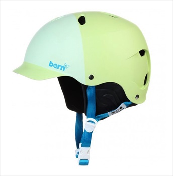Bern LENOX Ladies H2O Watersports Helmet, L Lime Green