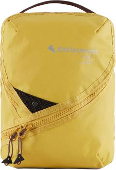 Klattermusen Jera Travel Organiser Bag, 5L Dusty Yellow