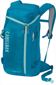 snowboard water backpack