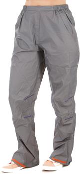 OMM Womens Halo Pant Women's Waterproof Trousers, L Grey